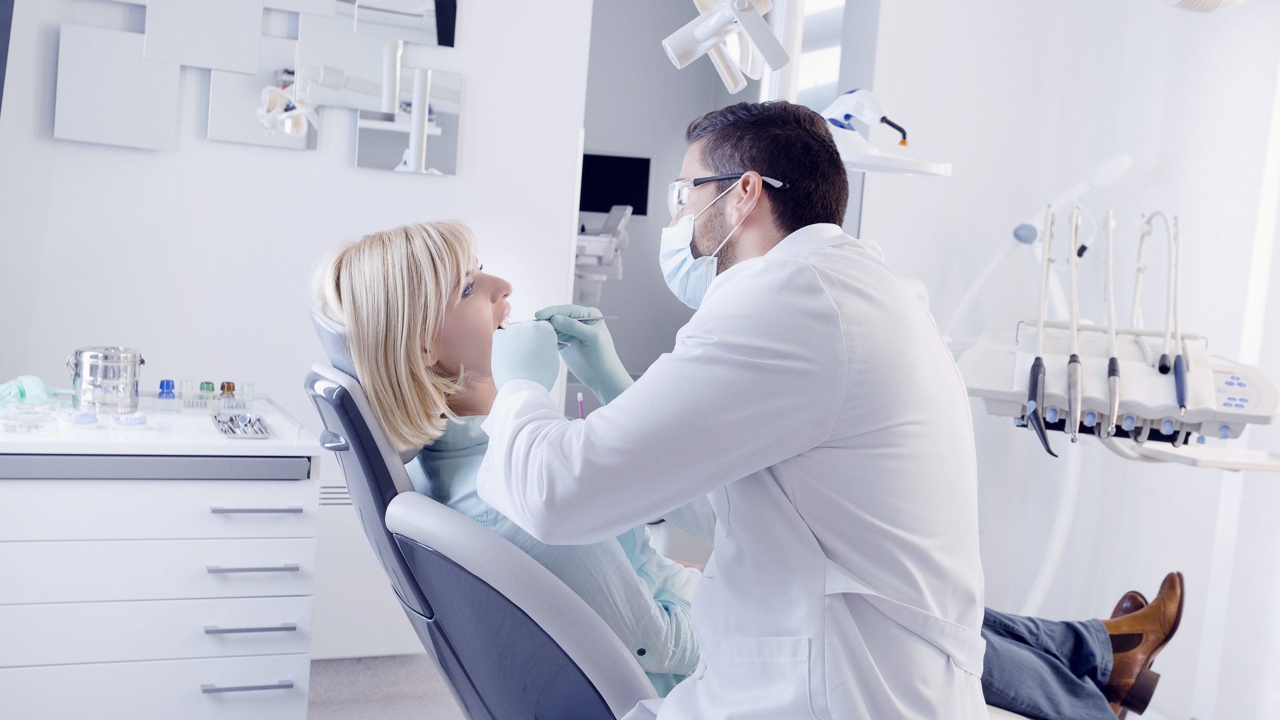 Dentist in Burlington, KS