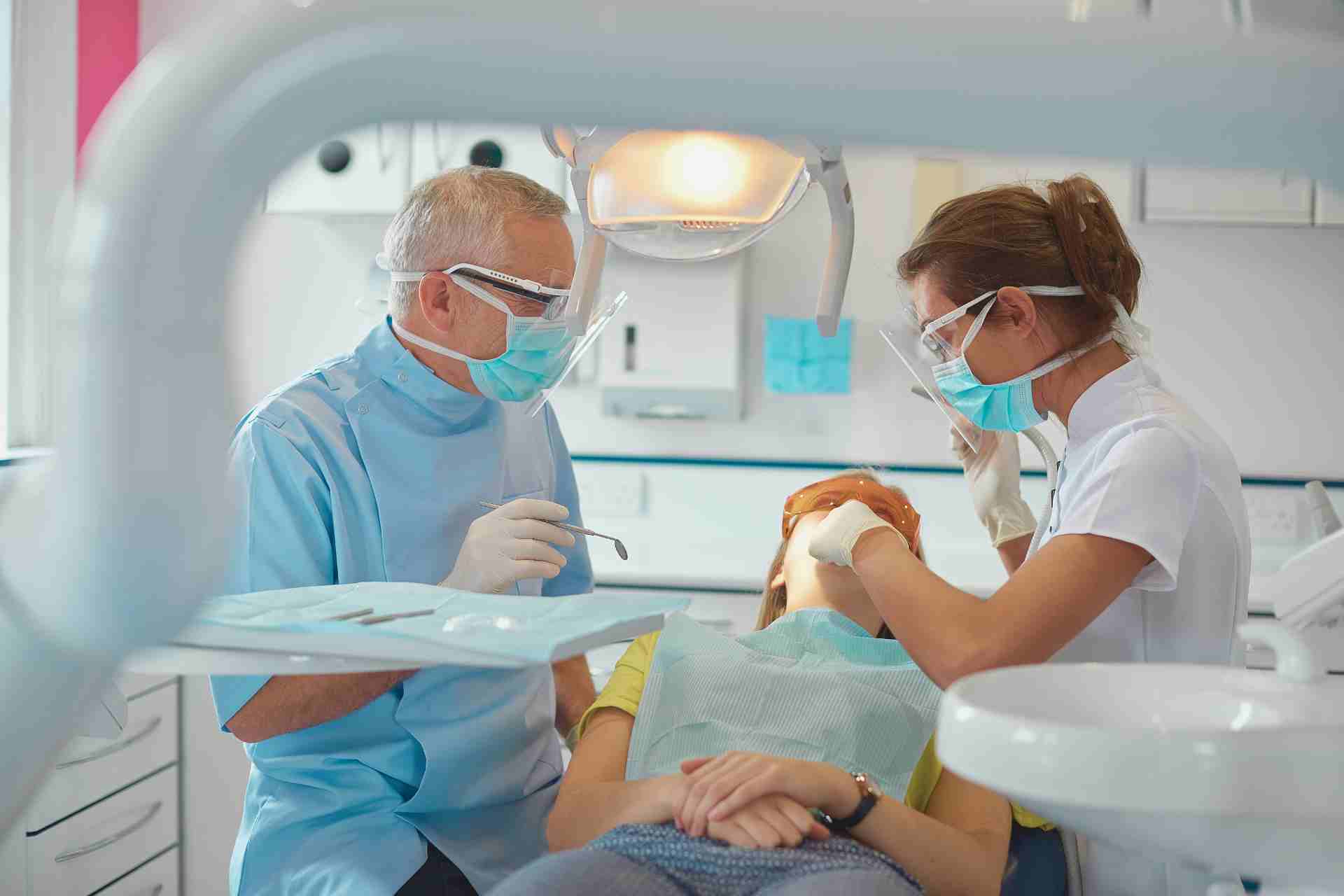 Dentist in Burlington, KS